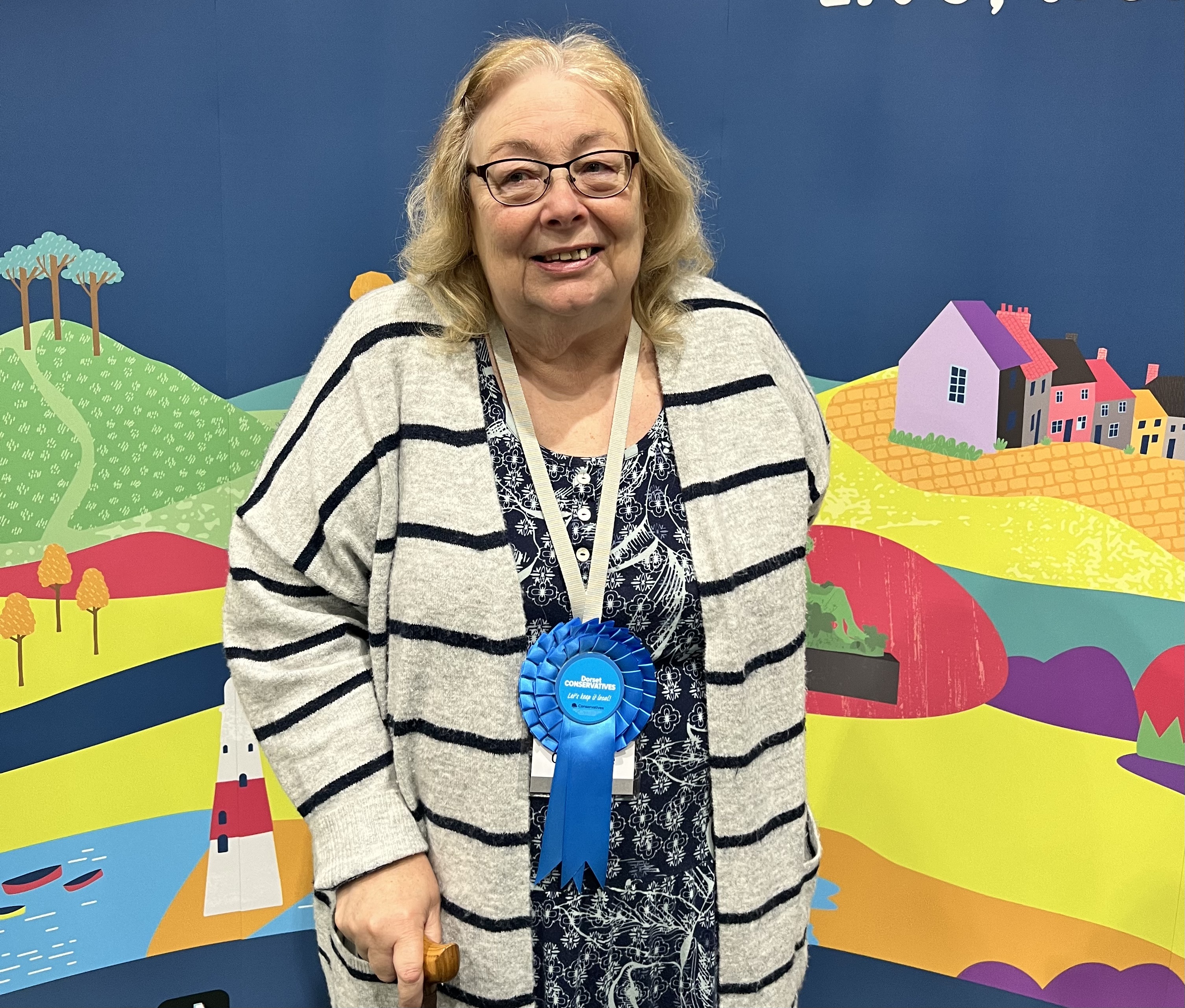 Cllr Clare Wall for Rodwell Ward - Weymouth Town Council