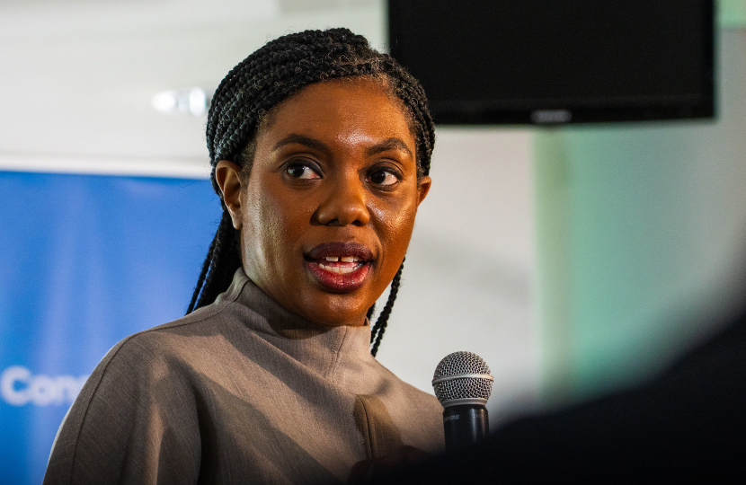 Kemi to Keir: Let’s work together to fix welfare