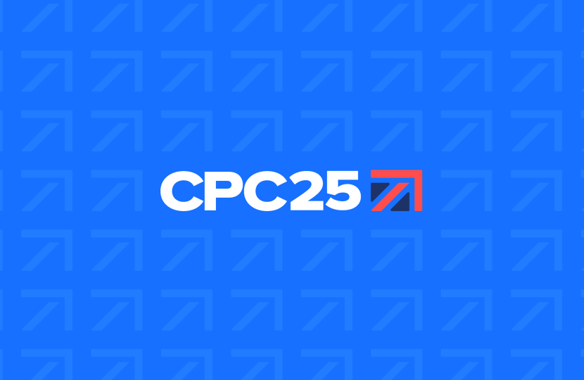 Conference Policy Announcements