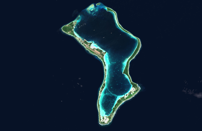 Starmer caves on Chagos Surrender Deal