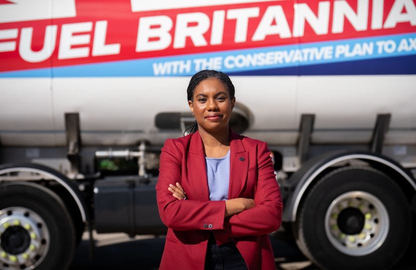 New Conservative Broadcast: Cut Britain's Bills
