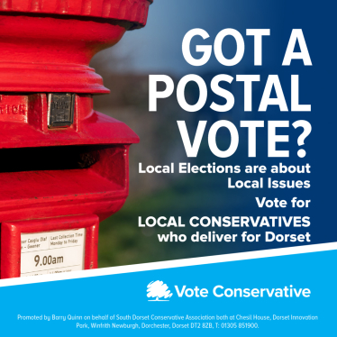 Local Elections - ​​Local Issues - Local Conservatives