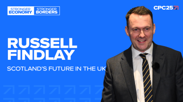 Scotland’s future in the UK