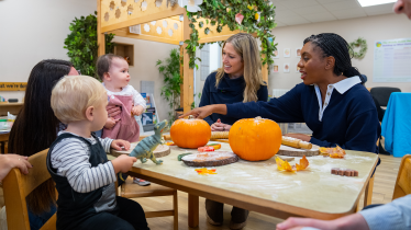 Conservatives Pledge to Abolish “absurd” Childcare Cliff Edge